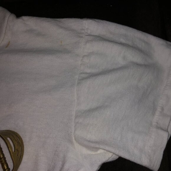 Vintage Official Boy Scouts of America BSA 1960's T-shirt Camp Norse Viking - Picture 4 of 14